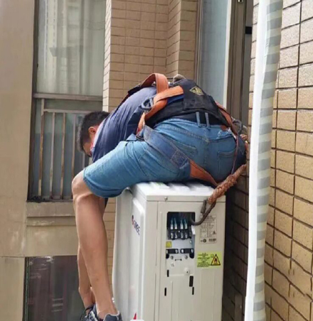 关岭空调移机